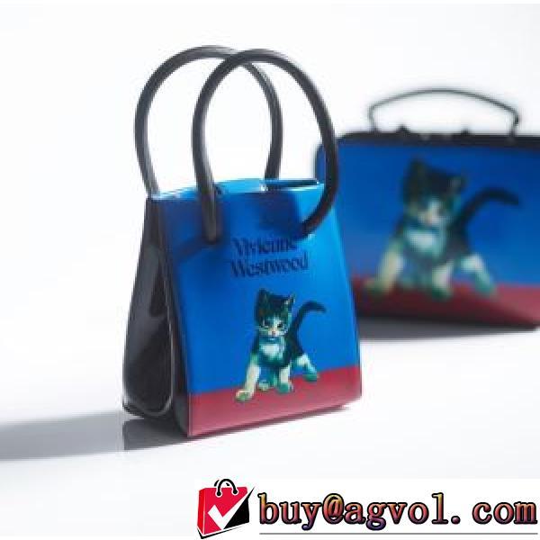 ハンドバッグ 斜め掛けバッグ 気軽に持てる ヴィヴィアン ウエストウッド VIVIENNE WESTWOOD カジュアル 存在感のある ウエストウッド スーパーコピー 2026秋冬 .94.