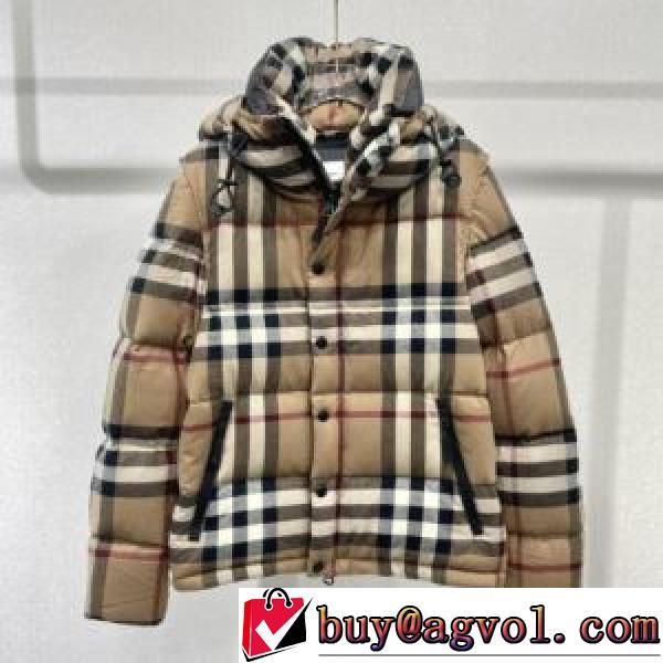 ダウンジャケット ベスト 高レベルの保温性 2026秋冬 バーバリー BURBERRY バーバリーブランド コピー お洒落自在