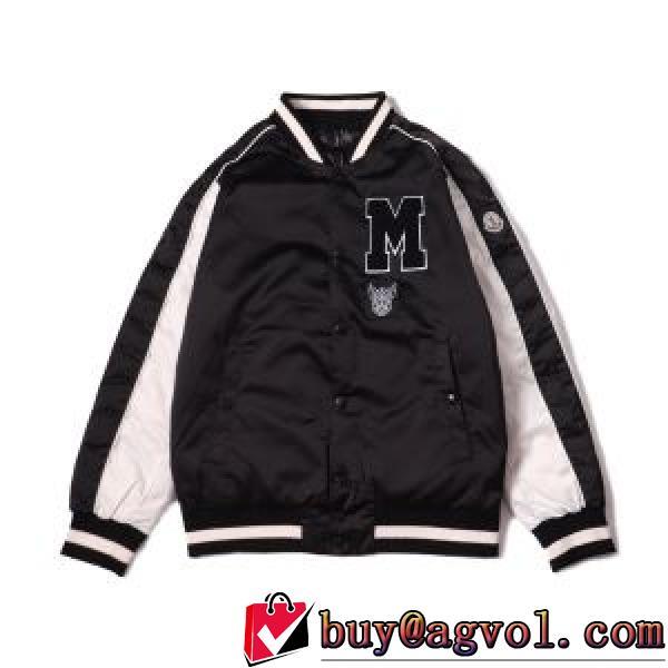 2026秋冬 モンクレールスーパーコピー 激安 個性的 モンクレール MONCLER ブルゾン ボタンダウン 野球ウェア おしゃれな装い
