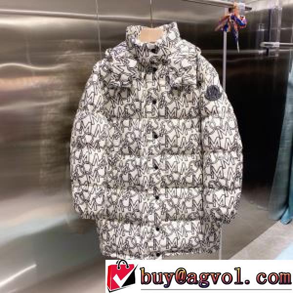 2色可選 存在感のある モンクレールコピー ブランド 2026秋冬 モンクレール MONCLER ダウンジャケット 袖にロゴ付 フィルパワーの高い