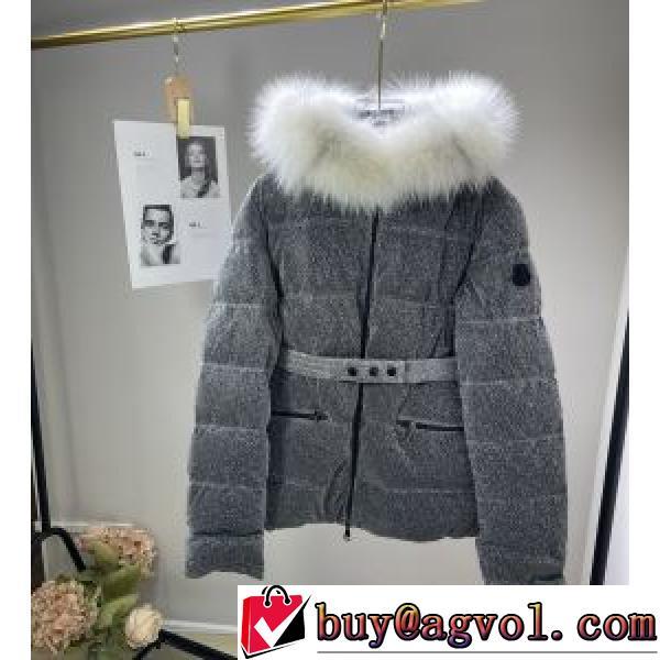 2026秋冬 ランキング商品 モンクレール MONCLER ダウンプレミアムダウンジャケット モンクレールブランドスーパーコピー ベルトづき お洒落に細身効果