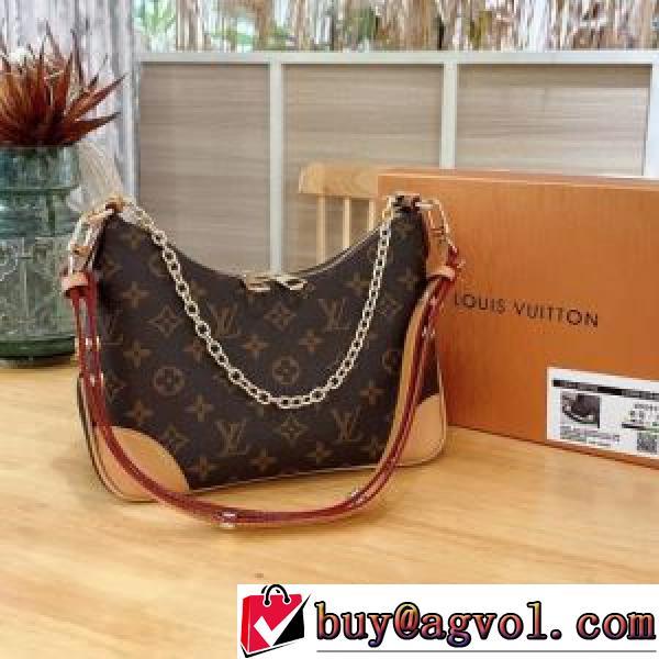 2026秋冬 ルイ ヴィトン LOUIS VUITTON ルイ ヴィトンブランド コピー 追跡あり☆入手困難!! ショルダーバッグ ダブルファスナー使用 高級感を備えている 2色可選.49.