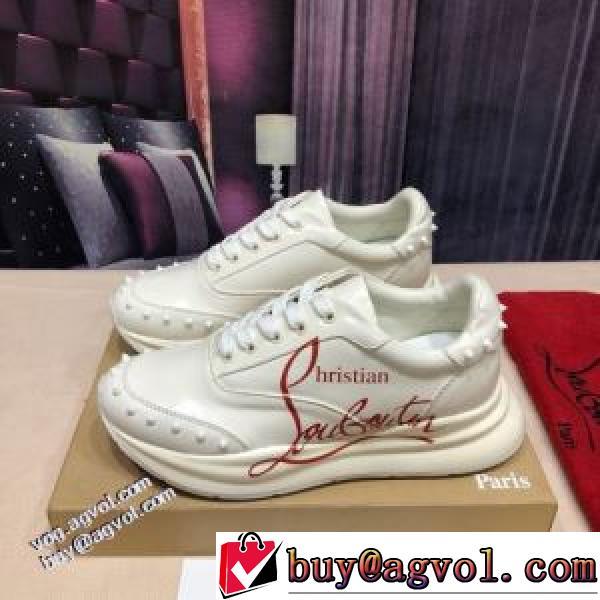 クリスチャンルブタンスーパーコピー 激安 クリスチャンルブタン Christian Louboutin  すべり防止 2色可選 ランニングシューズ 2026秋冬 クッション性 ロードジョグ 魅力ファッション