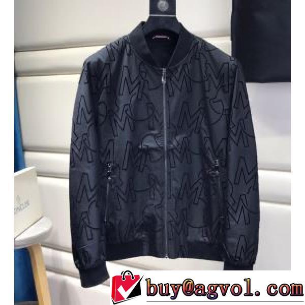 2026秋冬 モンクレール MONCLER モンクレールブランド コピー 最安値に挑戦 ブルゾン 花プリントデザインジャケット 適度な厚み