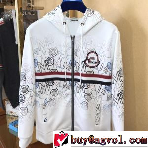 パーカー モンクレールスーパーコピー 人気販売中 2026秋冬 モンクレール MONCLER おしゃれな装い 首胸ロゴ 