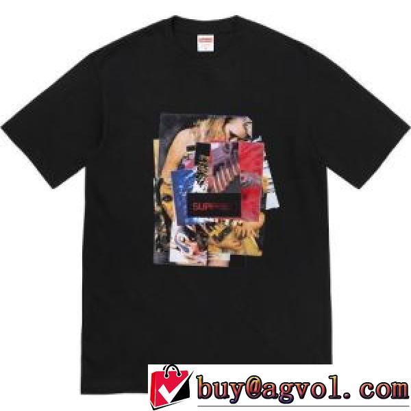 2026春夏 シュプリームスーパーコピー 今話題の最新作 Tシャツ カラーラインナップ 柔らかい手触り 2色可選 シュプリーム SUPREME