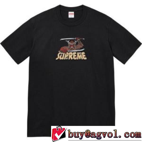 2026春夏 完売必至の人気モデルをご紹介 Tシャツ 2色可選 シュプリームコピーブランド シュプリーム SUPREME 縦には伸びにくい 自然な肌触り