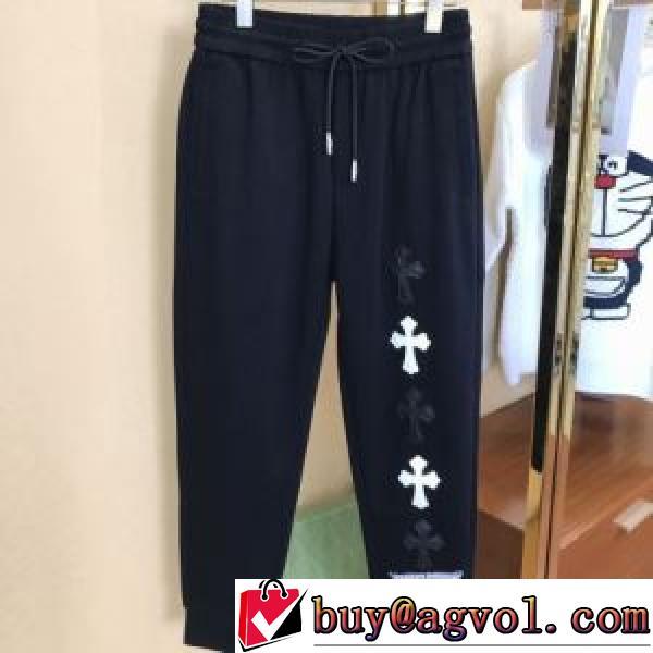 2026秋冬 主役になる存在感 クロムハーツスーパーコピー クロムハーツ CHROME HEARTS チノパン 履き心地よい