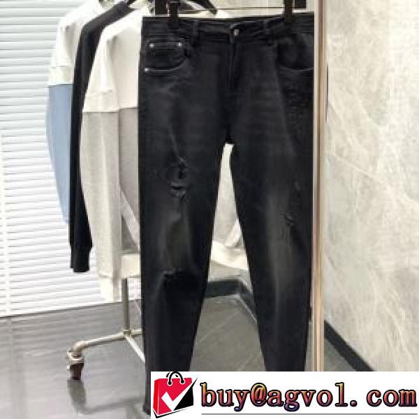 2026秋冬 デニムパンツ クロムハーツスーパーコピー 入手困難！絶妙なルーズ感 クロムハーツ CHROME HEARTS