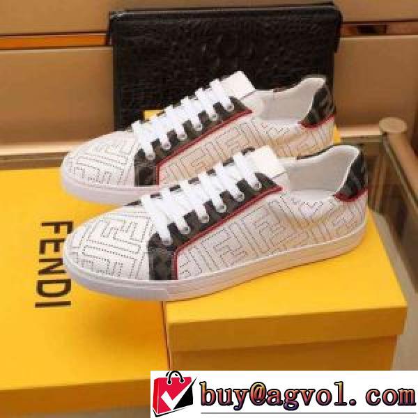 2026秋冬 フェンディ FENDI 2色可選 フラットシューズ リゾートスタイル フルグレインレザー 優しい履き心地 柔軟 最安値に挑戦 フェンディブランド コピー