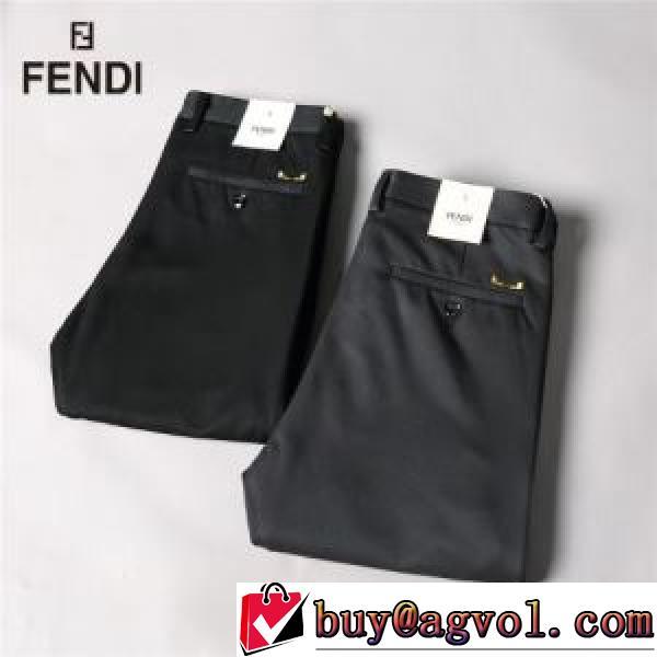 2026秋冬 フェンディ FENDI フェンディブランド コピー 圧倒的な高級感 チノパン 2色可選 長時間履いても疲れない 注目のアイテム 絶大な人気を誇る スタイルアップ効果