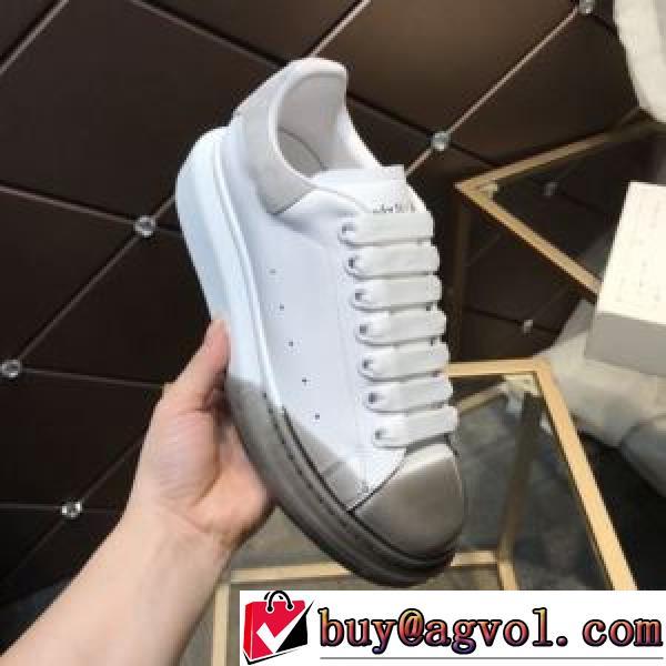 2026秋冬 個性的なデザ アレキサンダー マックイーン alexander mcqueen 偽物ブランド時計 着用 7色可選 極上シューズ フラットシューズ オリジナル 軽量で疲れにくい