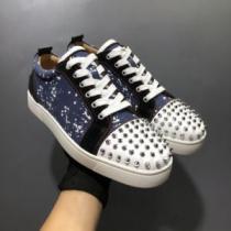 2026秋冬 当店ランキング1位常連 クリスチャンルブタン Christian Louboutinブランド 偽物 通販 カジュアルシューズ 優しい履き心地