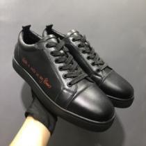 2026秋冬 クリスチャンルブタンブランド 偽物 通販 スニーカー クリスチャンルブタン Christian Louboutin 豊富なサイズ フルグレインレザー