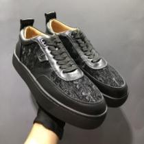 高品質 人気 2026秋冬 クリスチャンルブタンコピーブランド クリスチャンルブタン Christian Louboutin 厚底 カジュアルシューズ