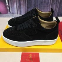 2026秋冬 クリスチャンルブタン Christian Louboutin 人気ブランド  クリスチャンルブタンコピーブランド フラットシューズ カジュアルシュッズ