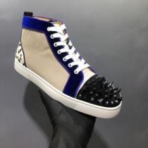 2026秋冬 ハイトップシューズ 今一番HOTな新品 クリスチャンルブタンスーパーコピー クリスチャンルブタン Christian Louboutin 軽量で疲れにくい