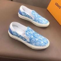 2026秋冬 ルイ ヴィトン LOUIS VUITTON ルイ ヴィトンブランド コピー 大人気アイテム！入手困難 軽量 カジュアルシューズ 3色可選 脱ぎ履きしやすい/着脱しやすい