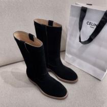 2026秋冬 セリーヌ CELINE セリーヌブランド コピー 長靴 2色可選 豊富なサイズ 足馴染みのいい