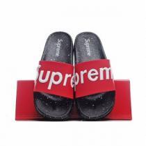 スリッパ 2色可選 2026秋冬 着心地抜群 高級ルームシューズ シュプリーム SUPREME シュプリームブランドコピー 迷彩柄/カモフラージュ柄
