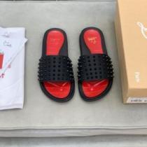 魅力ファッション 2026春夏 クリスチャンルブタンコピー ブランド クリスチャンルブタン Christian Louboutin サボサンダル