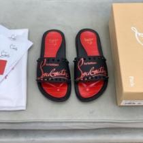 スリッパ 2026春夏 クリスチャンルブタン Christian Louboutin クリスチャンルブタンブランド 偽物 通販 豊富なサイズ