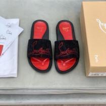 クリスチャンルブタンスーパーコピー 激安 2026春夏 高品質 人気 ホームスリッパ スリッパ クリスチャンルブタン Christian Louboutin スリッパ