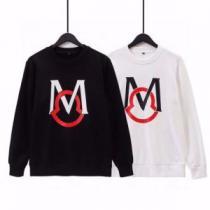 2026秋冬 モンクレール MONCLER 2色可選 モンクレールブランド 偽物 通販 オリジナルプリント プルオーバーパーカー