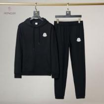 2026秋冬 モンクレール MONCLER セットアップ上下 個性的なデザ 2色可選 モンクレールブランドコピー 楽に着用出来る