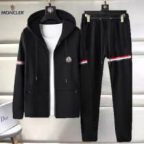 2026秋冬 モンクレール MONCLER モンクレールスーパーコピー 2色可選 セットアップ上下 逸品 人気新品★超特価★