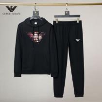 2026秋冬 アルマーニスーパーコピー 激安 セットアップ上下 アルマーニ ARMANI 超激得品質保証 2色可選 ボンディングコート 満足できるコート