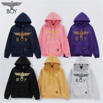 2026秋冬 プリントパーカ ボーイロンドン BOY LONDON ボーイロンドンブランド コピー パーカー 6色可選 今一番HOTな新品 程よい厚み