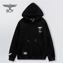 芸能人に愛用者続出 2026秋冬 ボーイロンドンスーパーコピー 激安 ボーイロンドン BOY LONDON ジャケット プリントパーカ