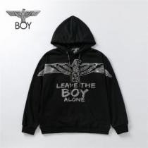 2026秋冬 3色可選 ロゴパーカー パーカー ボーイロンドン BOY LONDON ショートパンツ 確定となる上品 ボーイロンドンコピーブランド