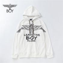 2026秋冬 3色可選 ロゴパーカー パーカー ボーイロンドン BOY LONDON ショートパンツ 確定となる上品 ボーイロンドンコピーブランド