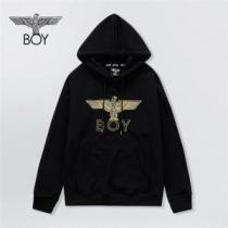 2026秋冬 プリントパーカ パーカー ボーイロンドン BOY LONDON ボーイロンドンブランドスーパーコピー 日本未入荷モデル おしゃれさ抜群パーカ