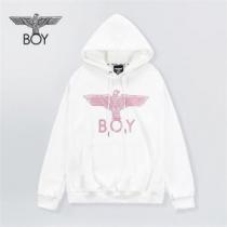 2026秋冬 ボーイロンドンコピー ボーイロンドン BOY LONDON パーカー コーデ 知的なムードを演出 存在感のある 男女兼用パーカー