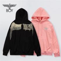 2026秋冬 パーカー 2色可選 ボーイロンドンブランド 偽物 通販 ボーイロンドン BOY LONDON 機能性も備えたアイテム おしゃれさ抜群パーカ