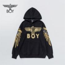 定番のアイテム パーカー 2026秋冬 カップルペアルック ボーイロンドン BOY LONDON ボーイロンドン偽物ブランド