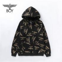 2026秋冬 プリントパーカ ボーイロンドンスーパーコピー パーカー ボーイロンドン BOY LONDON 完成度の高い逸品