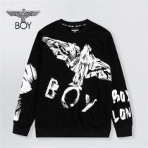 プルオーバーパーカー 2色可選 2026秋冬 ボーイロンドン BOY LONDON ボーイロンドンコピー ブランド プリントパーカ 幅広いジャンル