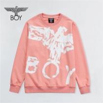 プルオーバーパーカー 2026秋冬 ボーイロンドンスーパーコピー ボーイロンドン BOY LONDON 3色可選 高級感を備えている ルームウェア