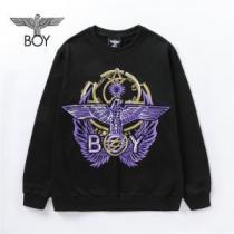 ボーイロンドンコピー オシャレロゴパーカー 圧倒的な高級感 プルオーバーパーカー 2026秋冬 ボーイロンドン BOY LONDON おしゃれさ抜群パーカ