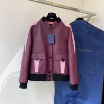 2026秋冬 ルイ ヴィトン LOUIS VUITTON ルイ ヴィトンブランド コピー 一番人気の新作はこれ 革ジャケット 上質 満足できるコート