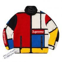 2026秋冬 ジャケット シュプリーム SUPREME シュプリームブランドスーパーコピー 存在感のある リバーシブル?ジャンパー 大花プリント