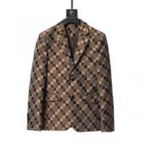 2026秋冬 ルイ ヴィトンコピーブランド ルイ ヴィトン LOUIS VUITTON 風合いの出る 売れ筋のいい ジャケット 2色可選 堪能できるコート