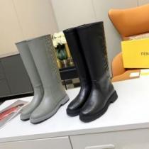 フェンディコピー ブランド 2色可選 2026秋冬 フェンディ FENDI これからの季節の足元のアクセント レザーシューズ靴 もっとも高い人気を誇る