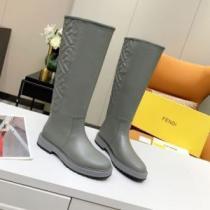 フェンディコピー ブランド 2色可選 2026秋冬 フェンディ FENDI これからの季節の足元のアクセント レザーシューズ靴 もっとも高い人気を誇る