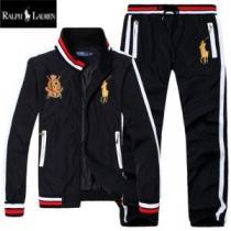 程よい厚み セットアップ上下 3色可選 ポロ ラルフローレンコピー 2026秋冬 ポロ ラルフローレン Polo Ralph Lauren 先行販売