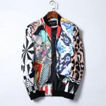 2026秋冬 D&Gブランドコピー ドルチェ＆ガッバーナ Dolce&Gabbana TOPセラー賞受賞！ジャケット 花プリントデザインジャケット 高級感漂わせる